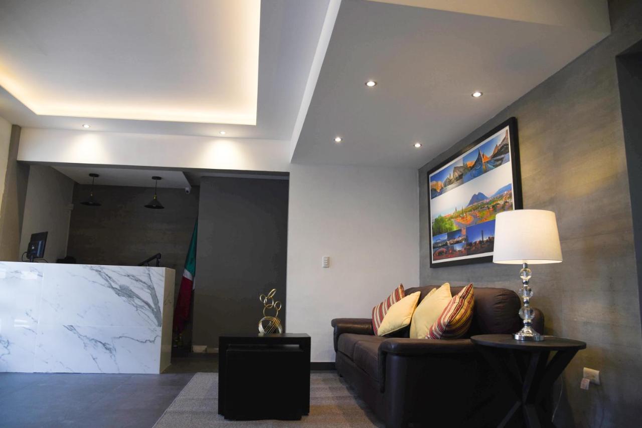 Casa Moderna Equipada Como Hotel Habitacion 5 Μοντερέι Εξωτερικό φωτογραφία